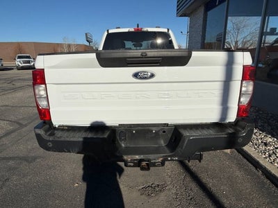 2022 Ford Super Duty F-250 SRW XL