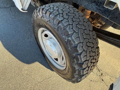 2022 Ford Super Duty F-250 SRW XL