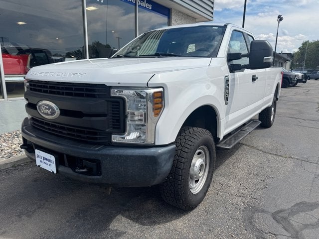 2018 Ford Super Duty F-250 SRW XL