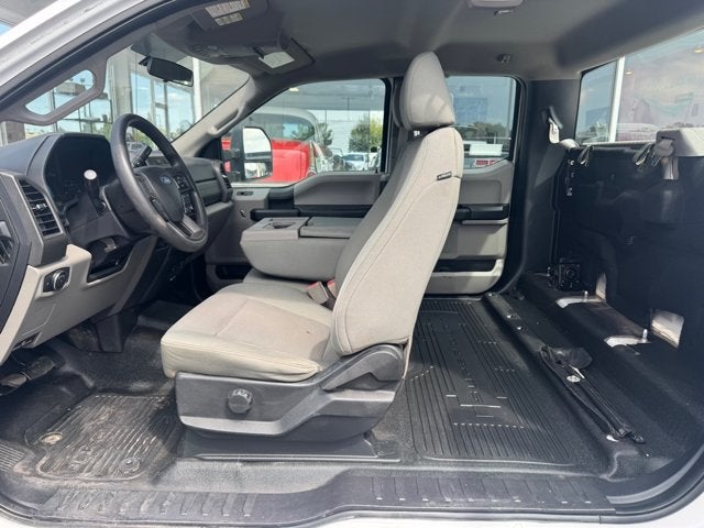 2018 Ford Super Duty F-250 SRW XL