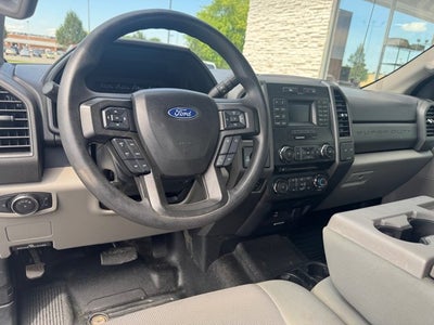 2018 Ford Super Duty F-250 SRW XL