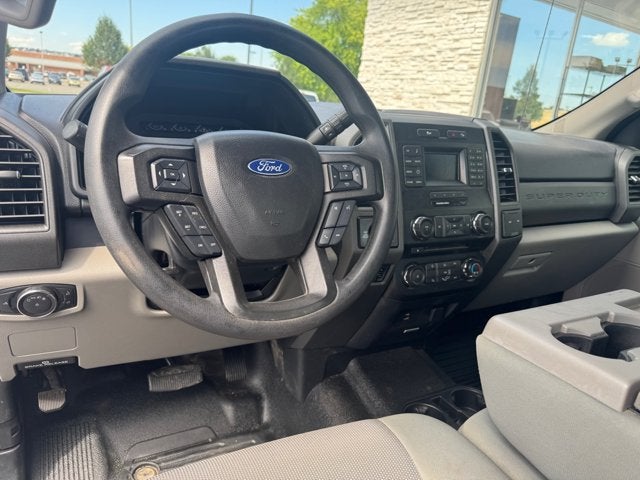 2018 Ford Super Duty F-250 SRW XL