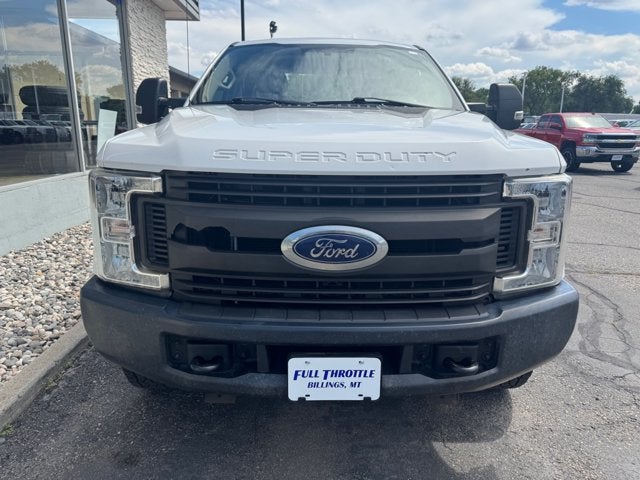2018 Ford Super Duty F-250 SRW XL