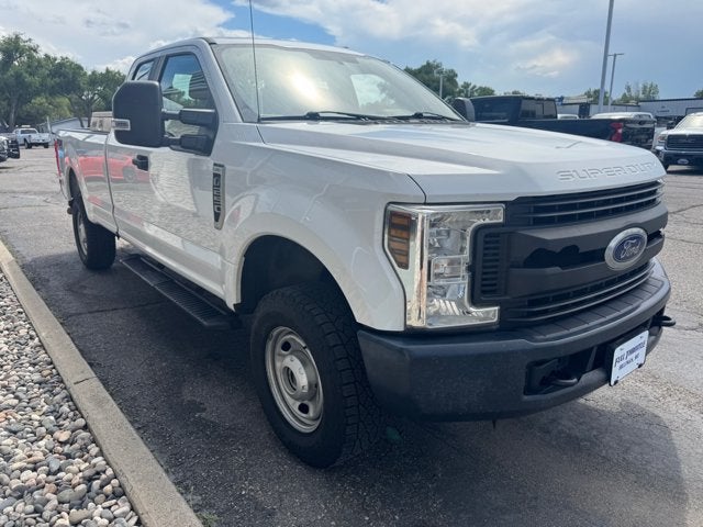 2018 Ford Super Duty F-250 SRW XL