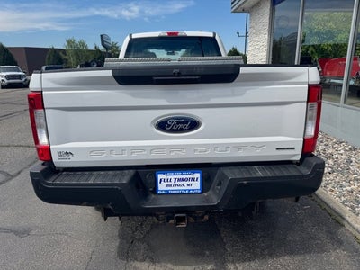 2018 Ford Super Duty F-250 SRW XL