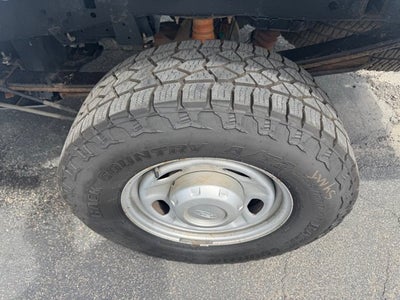 2018 Ford Super Duty F-250 SRW XL