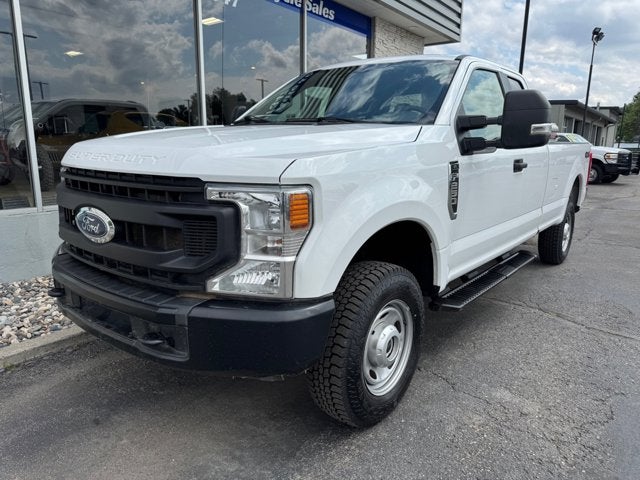 2022 Ford Super Duty F-250 SRW XL