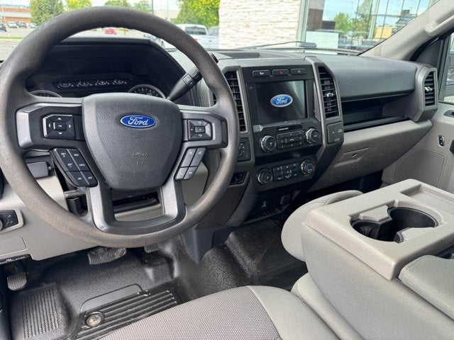 2022 Ford Super Duty F-250 SRW XL