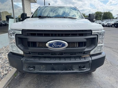 2022 Ford Super Duty F-250 SRW XL
