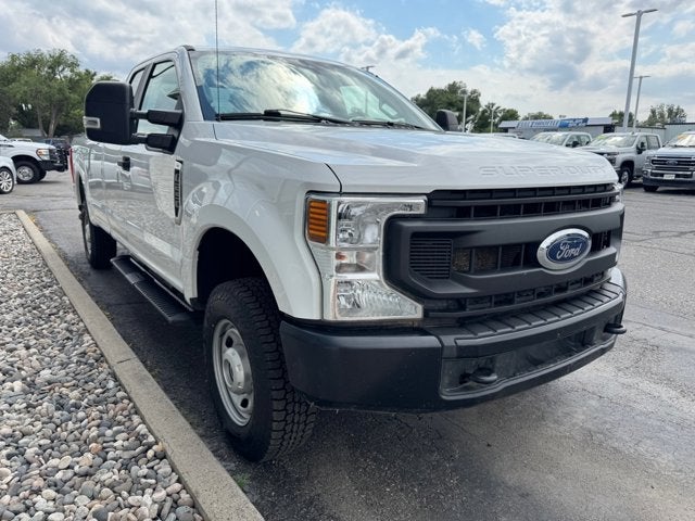 2022 Ford Super Duty F-250 SRW XL