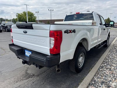 2022 Ford Super Duty F-250 SRW XL