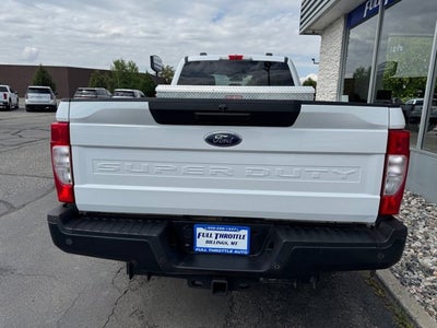 2022 Ford Super Duty F-250 SRW XL