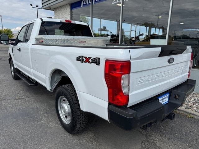 2022 Ford Super Duty F-250 SRW XL