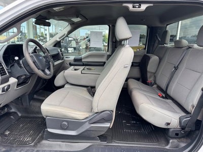 2022 Ford Super Duty F-250 SRW XL