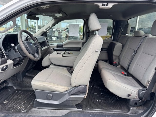 2022 Ford Super Duty F-250 SRW XL