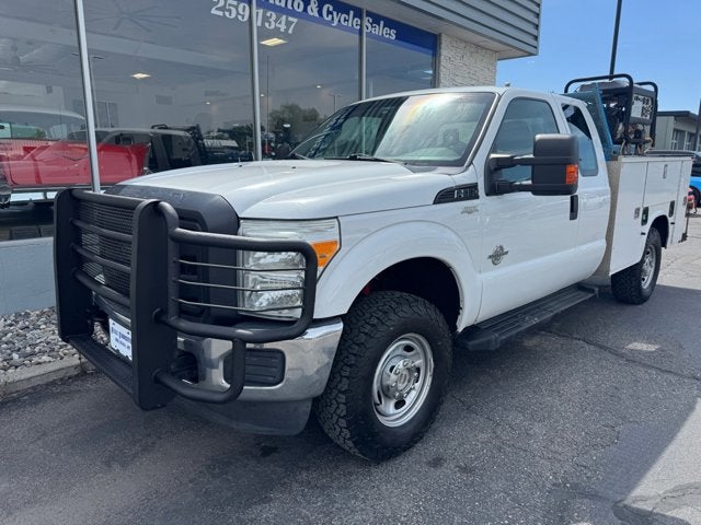 2012 Ford F-350 XL 4x4 SuperCab 158-In SRW's photo