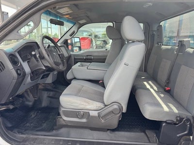 2012 Ford Super Duty F-350 SRW XL