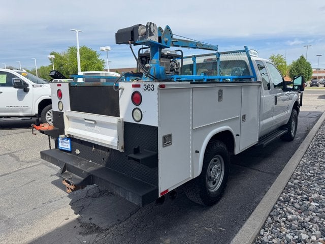 2012 Ford Super Duty F-350 SRW XL