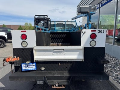 2012 Ford Super Duty F-350 SRW XL