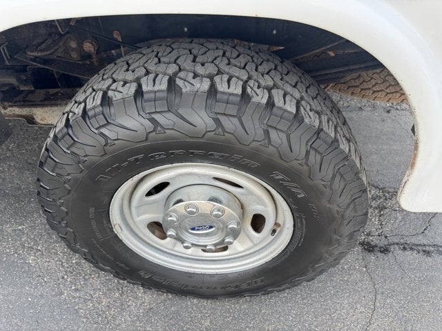 2012 Ford Super Duty F-350 SRW XL