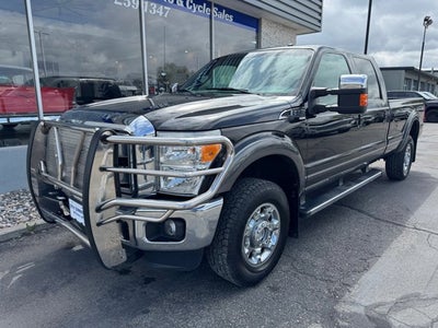 2015 Ford Super Duty F-350 SRW Lariat