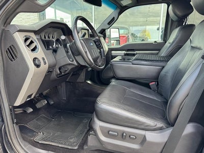 2015 Ford Super Duty F-350 SRW Lariat