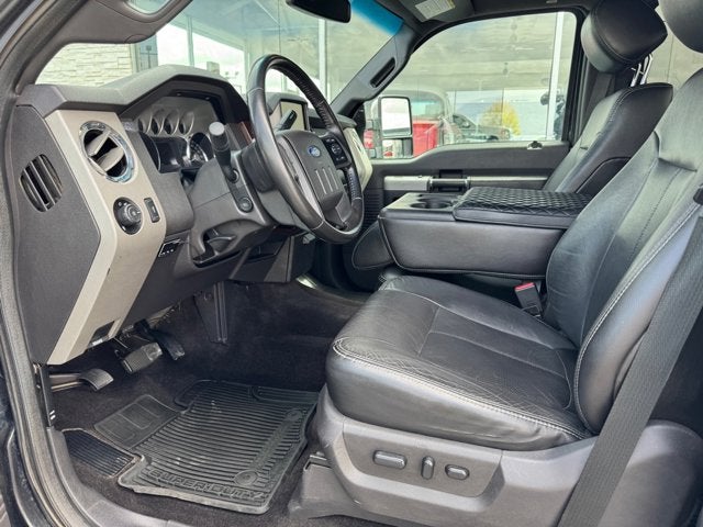 2015 Ford Super Duty F-350 SRW Lariat