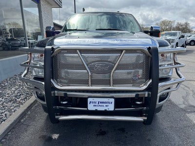 2015 Ford Super Duty F-350 SRW Lariat
