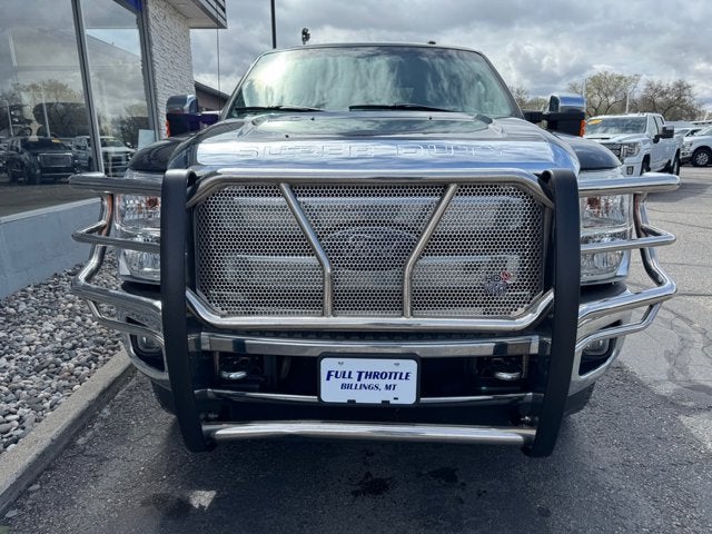 2015 Ford Super Duty F-350 SRW Lariat