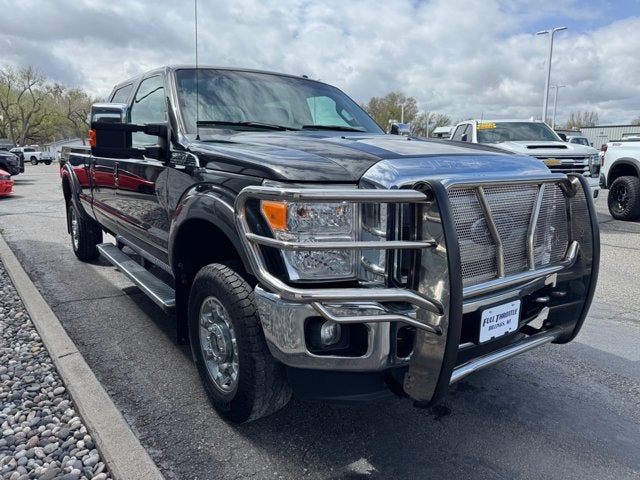 2015 Ford Super Duty F-350 SRW Lariat