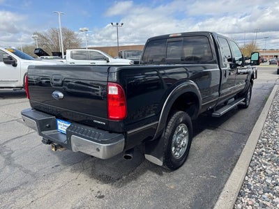 2015 Ford Super Duty F-350 SRW Lariat