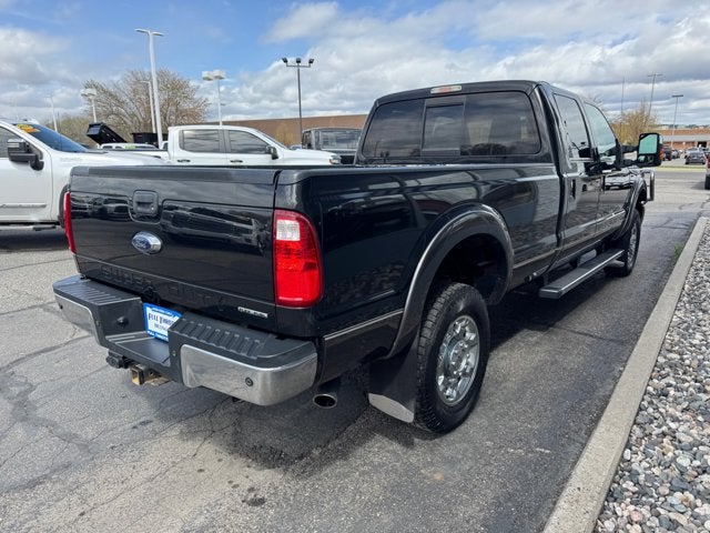 2015 Ford Super Duty F-350 SRW Lariat