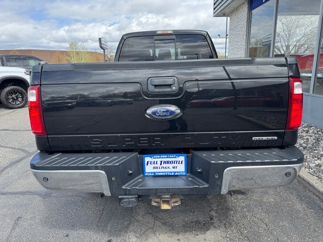 2015 Ford Super Duty F-350 SRW Lariat