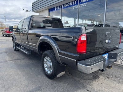2015 Ford Super Duty F-350 SRW Lariat