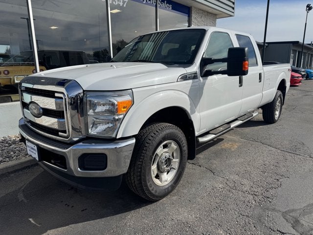 2014 Ford F-350 Super Duty