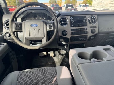 2014 Ford Super Duty F-350 SRW XLT