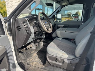 2014 Ford Super Duty F-350 SRW XLT