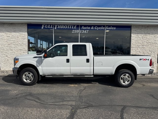 2014 Ford Super Duty F-350 SRW XLT