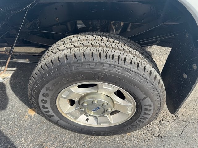 2014 Ford Super Duty F-350 SRW XLT