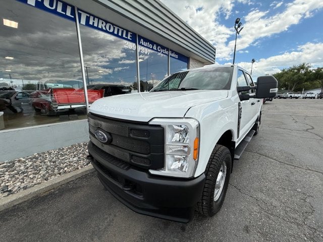 2023 Ford Super Duty F-350 SRW XL