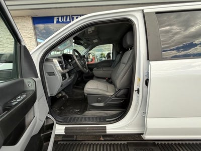 2023 Ford Super Duty F-350 SRW XL