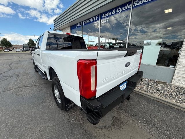 2023 Ford Super Duty F-350 SRW XL