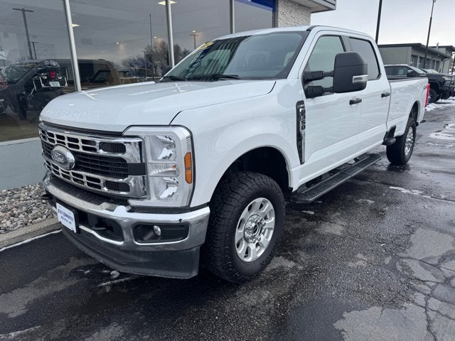 2024 Ford Super Duty F-350 SRW XLT
