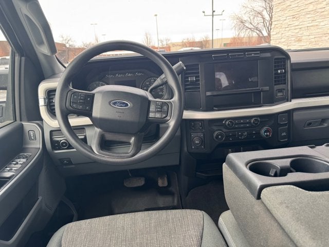 2024 Ford Super Duty F-350 SRW XLT