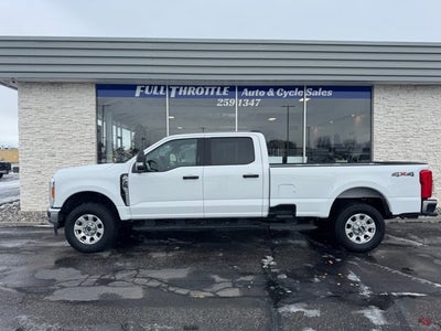 2024 Ford Super Duty F-350 SRW XLT
