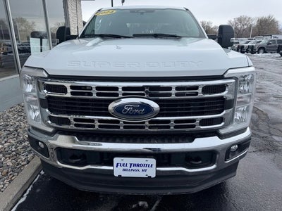2024 Ford Super Duty F-350 SRW XLT