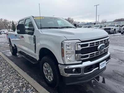 2024 Ford Super Duty F-350 SRW XLT