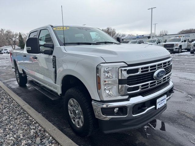 2024 Ford Super Duty F-350 SRW XLT