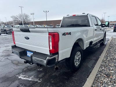 2024 Ford Super Duty F-350 SRW XLT