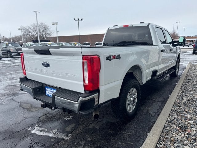 2024 Ford Super Duty F-350 SRW XLT